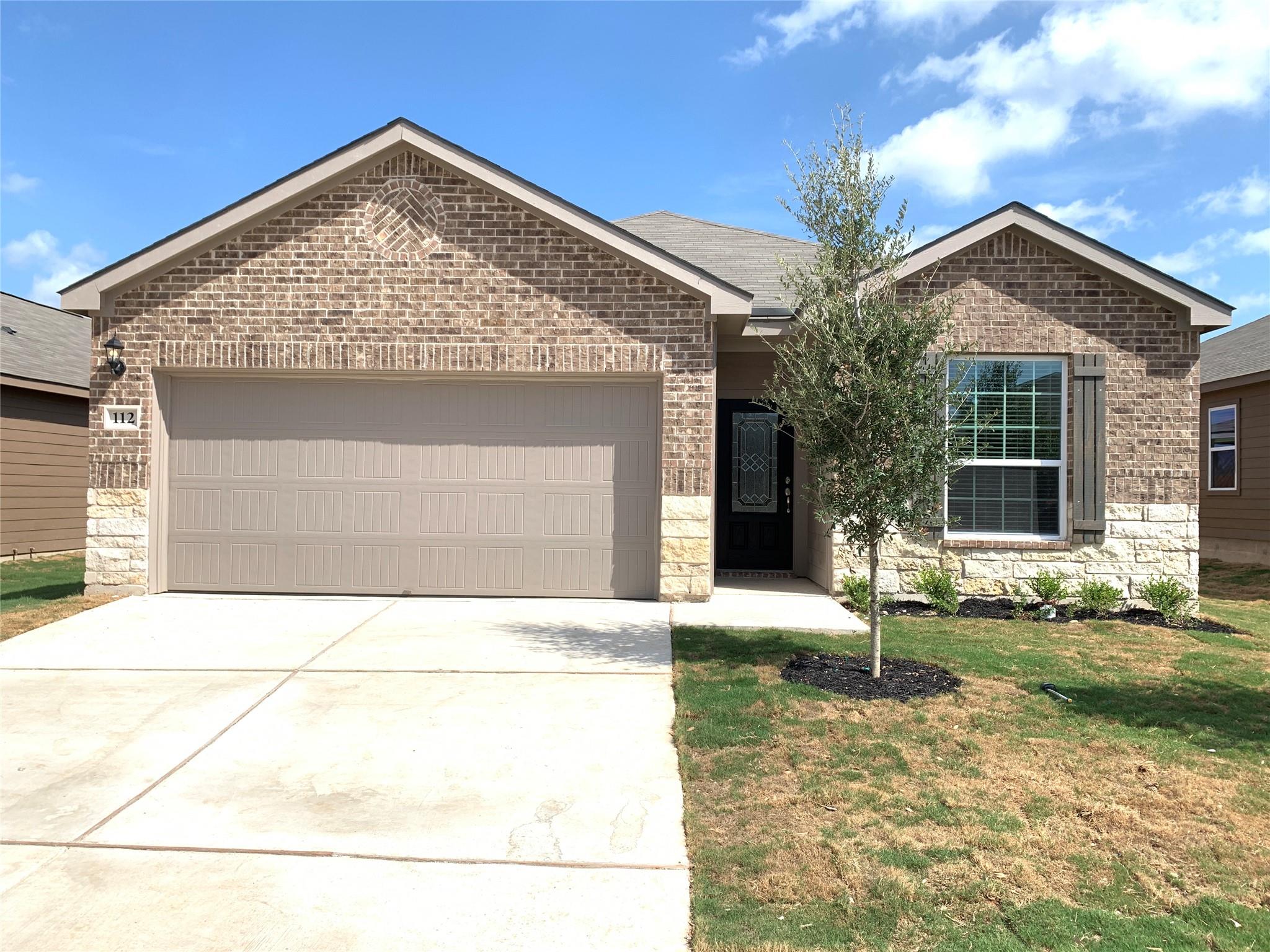 112 Declaration Lane Liberty Hill TX 78642