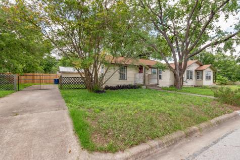 913 E 53rd 1/2 Street Austin TX 78751