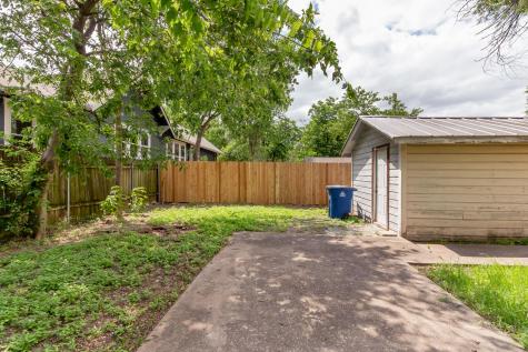 913 E 53rd 1/2 Street Austin TX 78751