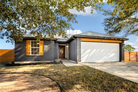 167 Hay Meadow Road Cedar Creek TX 78612