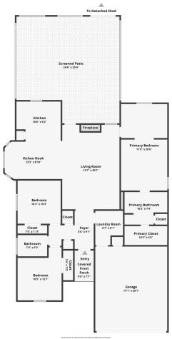 167 Hay Meadow Road Cedar Creek TX 78612