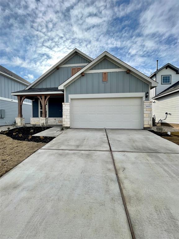 1613 Brimhurst Drive Leander TX 78641