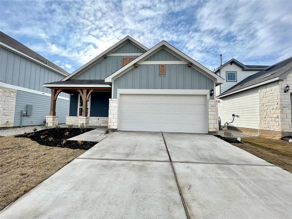 1613 Brimhurst Drive Leander TX 78641