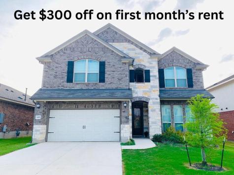 1109 Sundrops Street Leander TX 78641