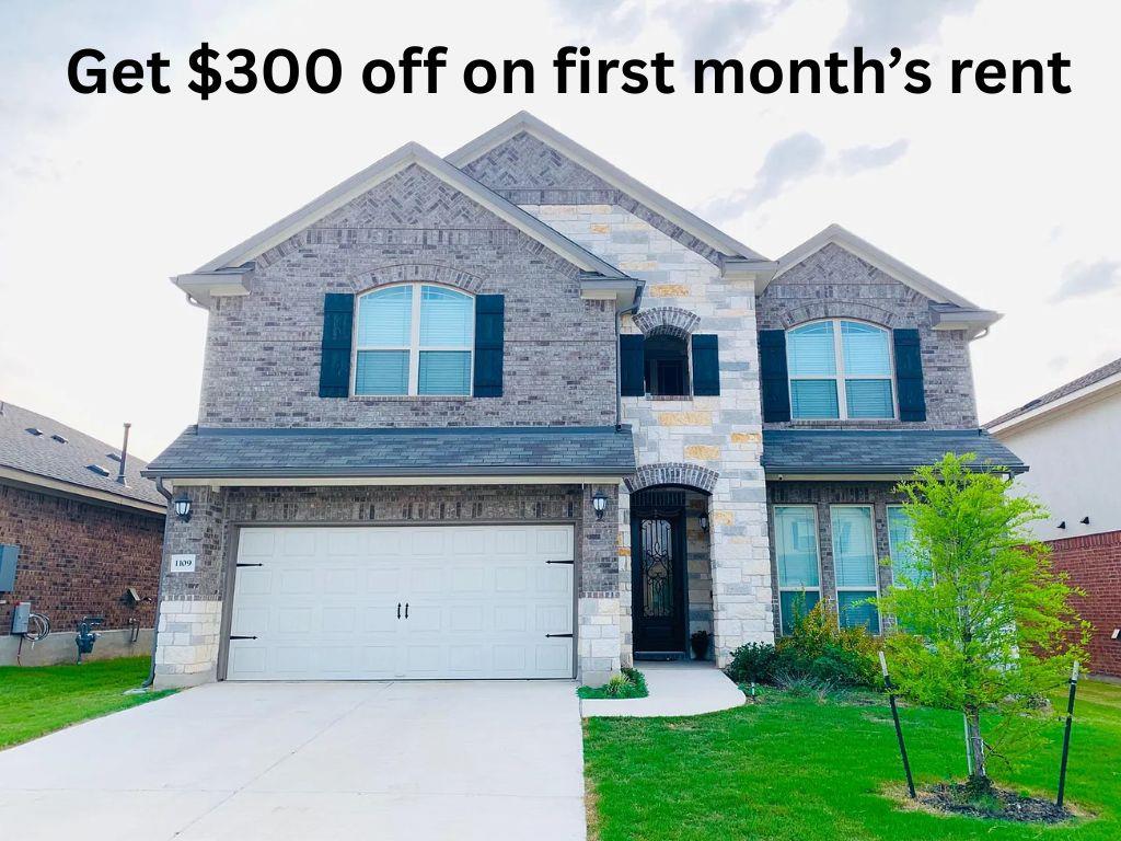 1109 Sundrops Street Leander TX 78641