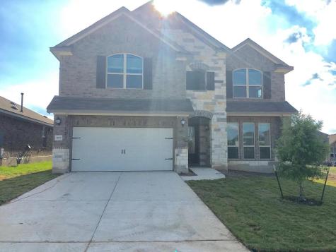 1109 Sundrops Street Leander TX 78641