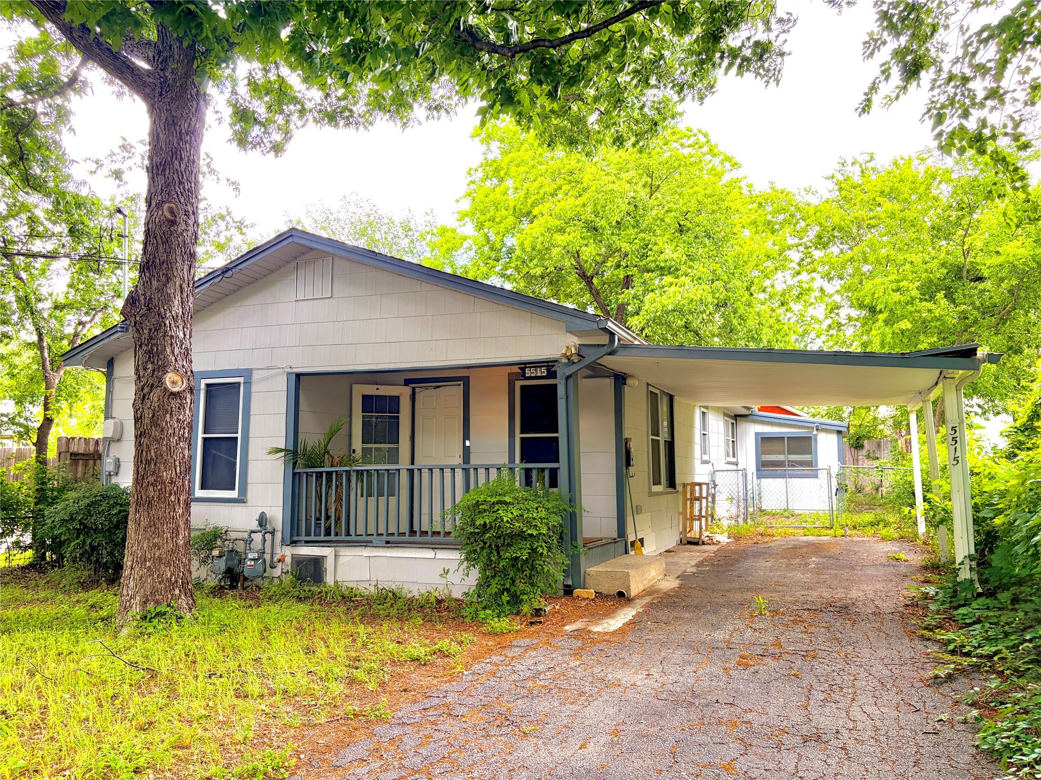 5515 Joe Sayers Avenue Austin TX 78756