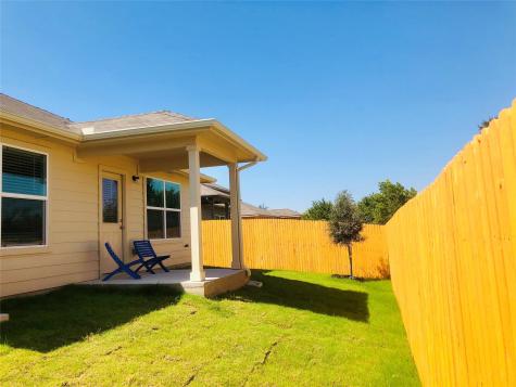 13941 Heidhorn Drive Pflugerville TX 78660