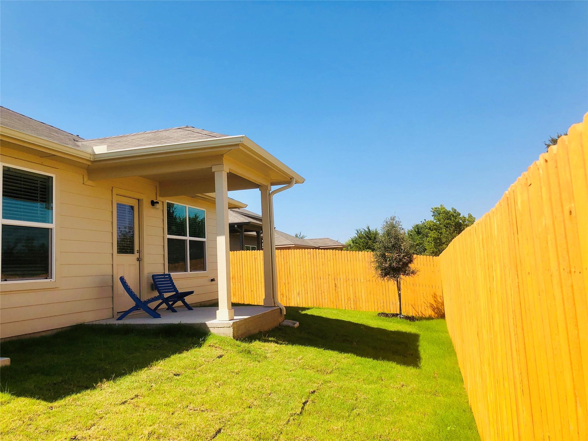 13941 Heidhorn Drive Pflugerville TX 78660