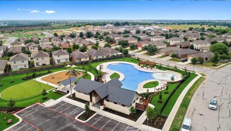 13941 Heidhorn Drive Pflugerville TX 78660