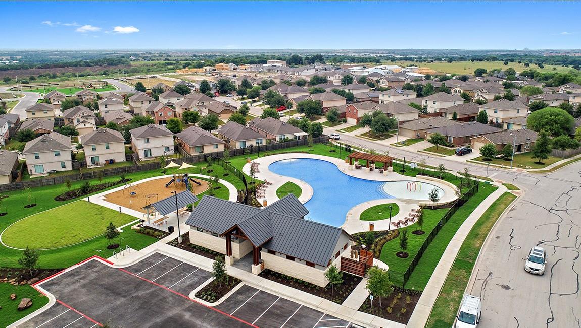 13941 Heidhorn Drive Pflugerville TX 78660