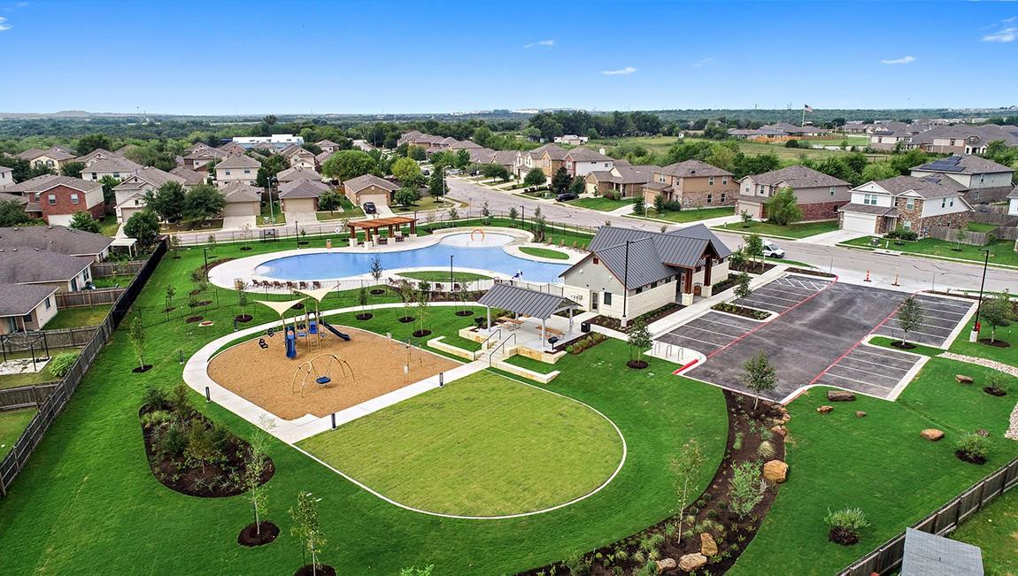 13941 Heidhorn Drive Pflugerville TX 78660