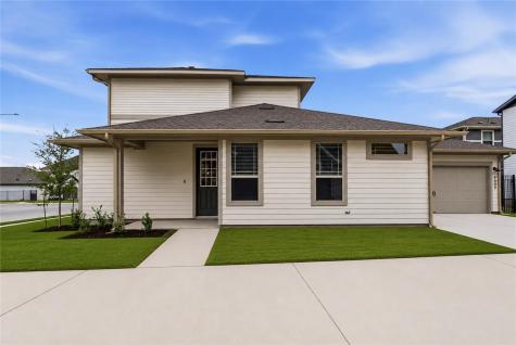 9009 Hamadryas Drive Austin TX 78744