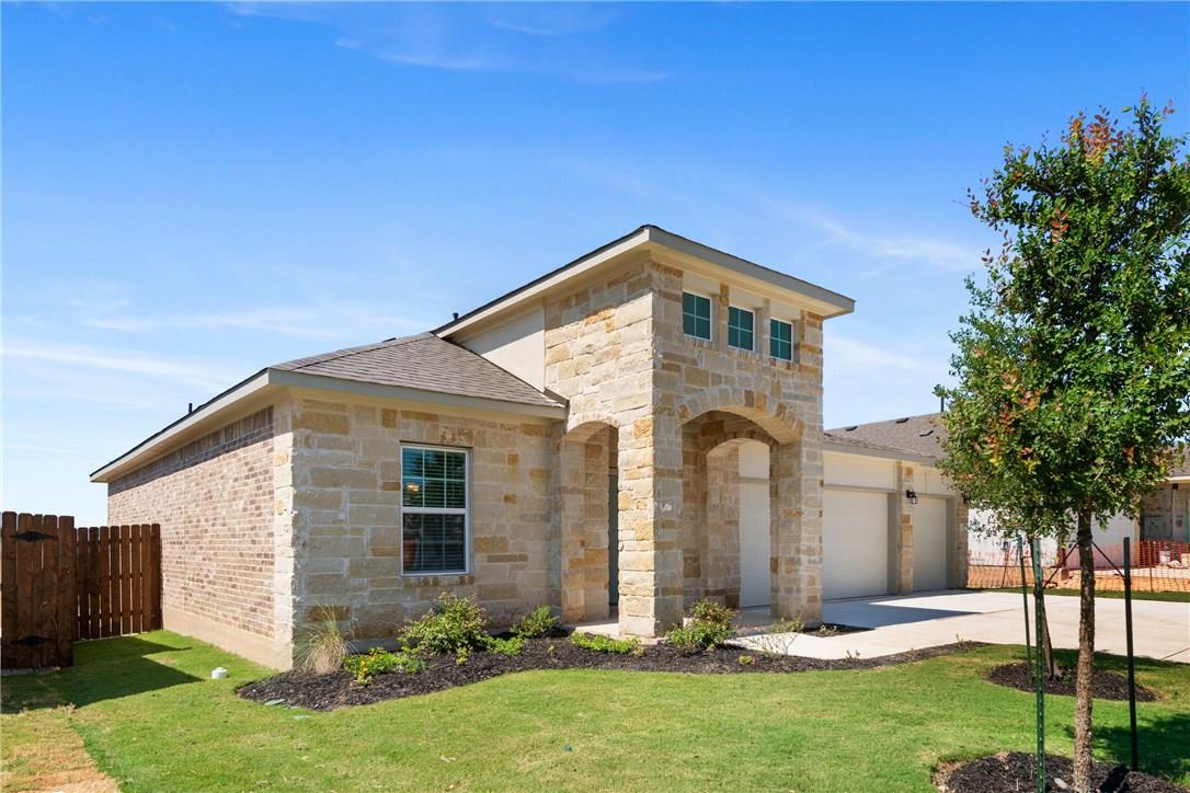 4312 Porter Farm Road Georgetown TX 78628
