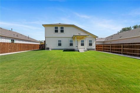 4312 Porter Farm Road Georgetown TX 78628