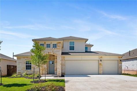 4312 Porter Farm Road Georgetown TX 78628
