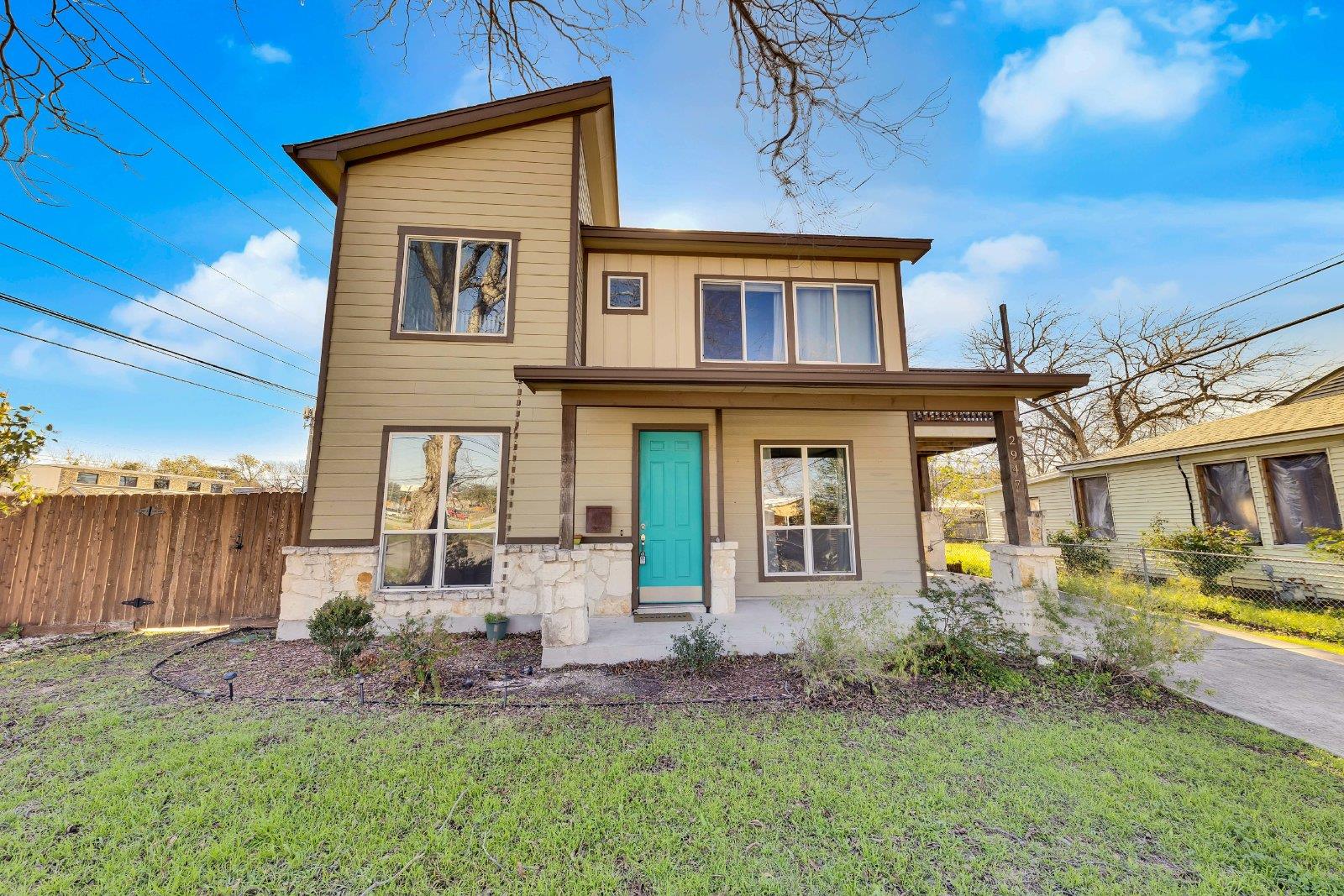 2947 Moss Street Austin TX 78722