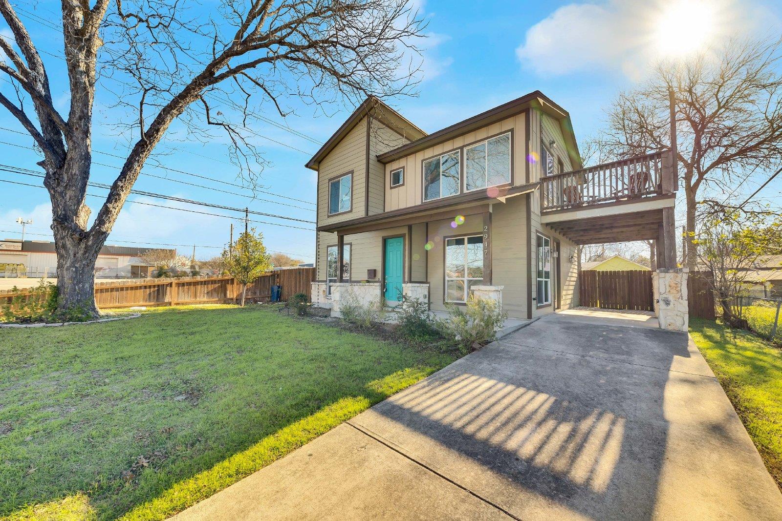 2947 Moss Street Austin TX 78722