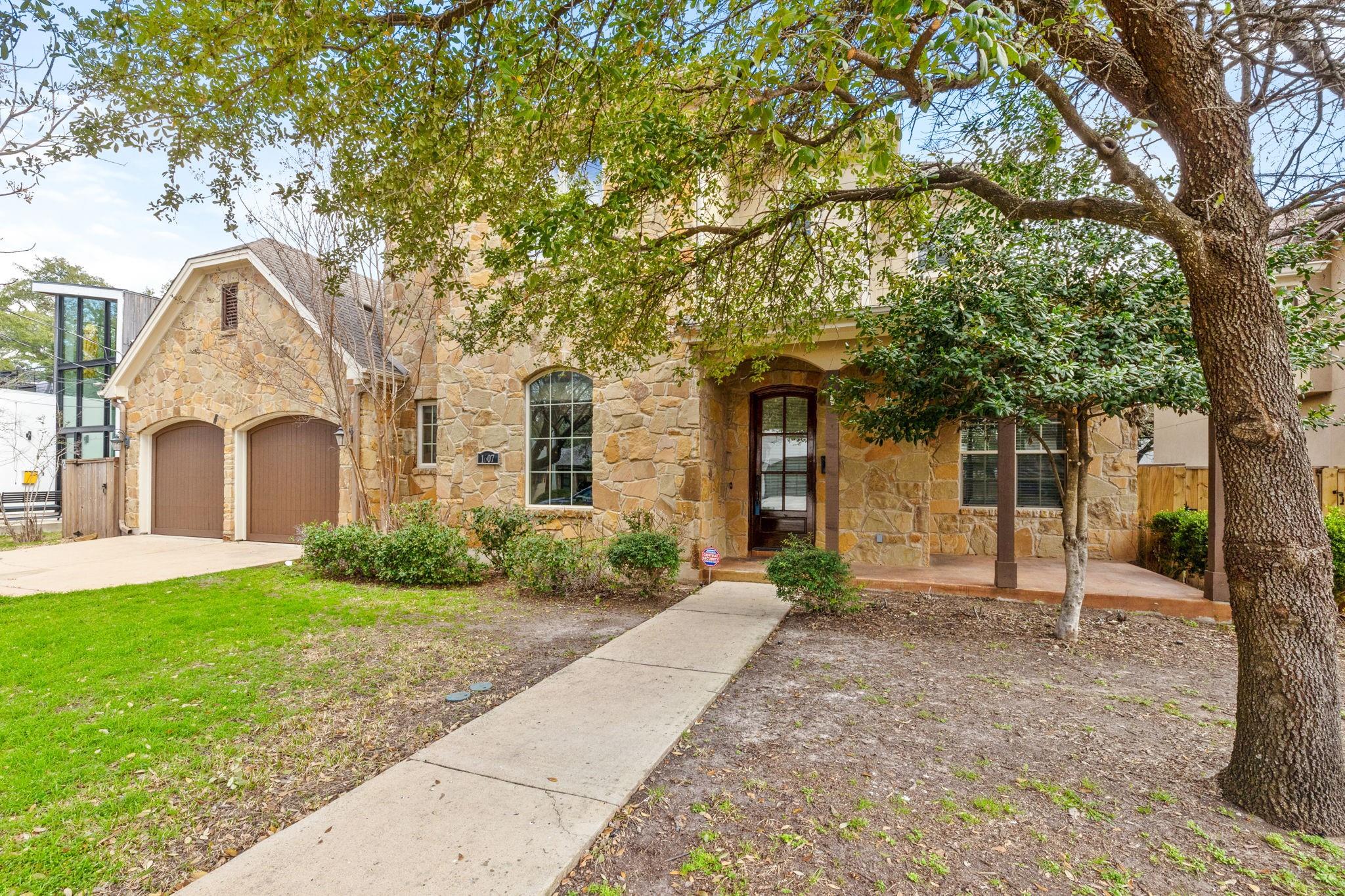 1607 Chelsea Lane Austin TX 78704