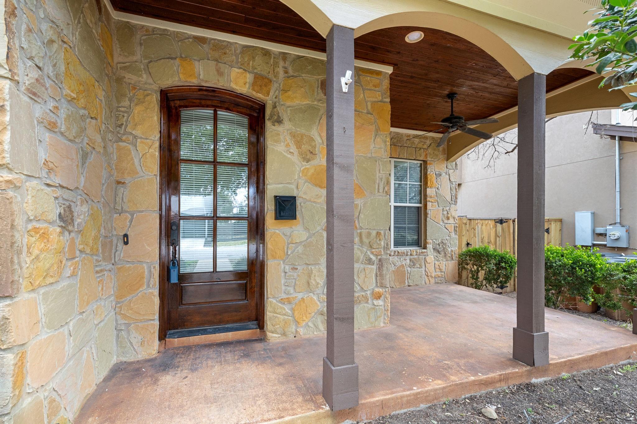 1607 Chelsea Lane Austin TX 78704