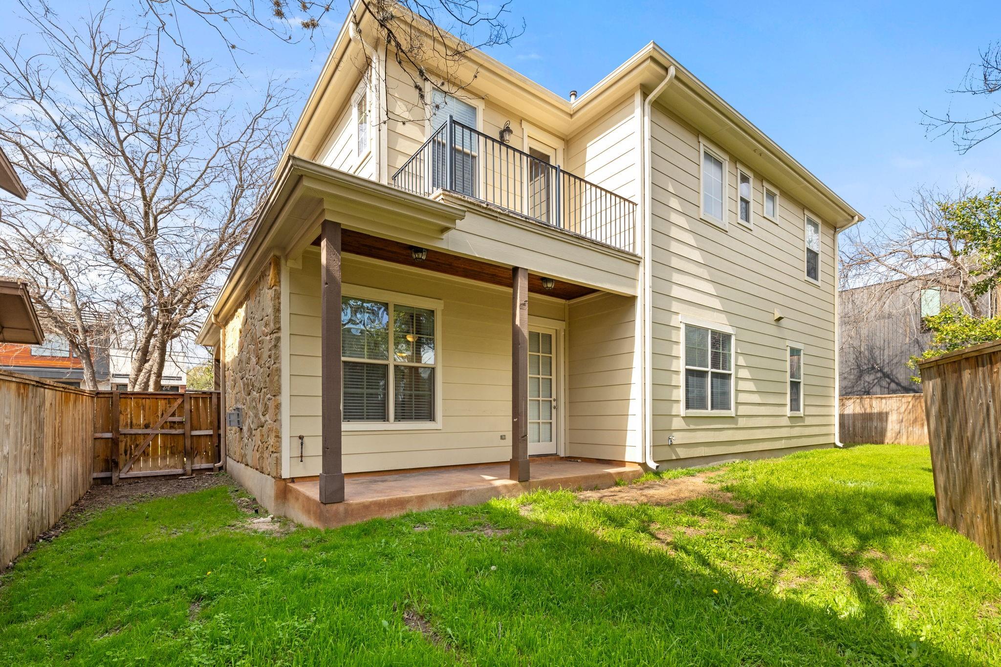 1607 Chelsea Lane Austin TX 78704