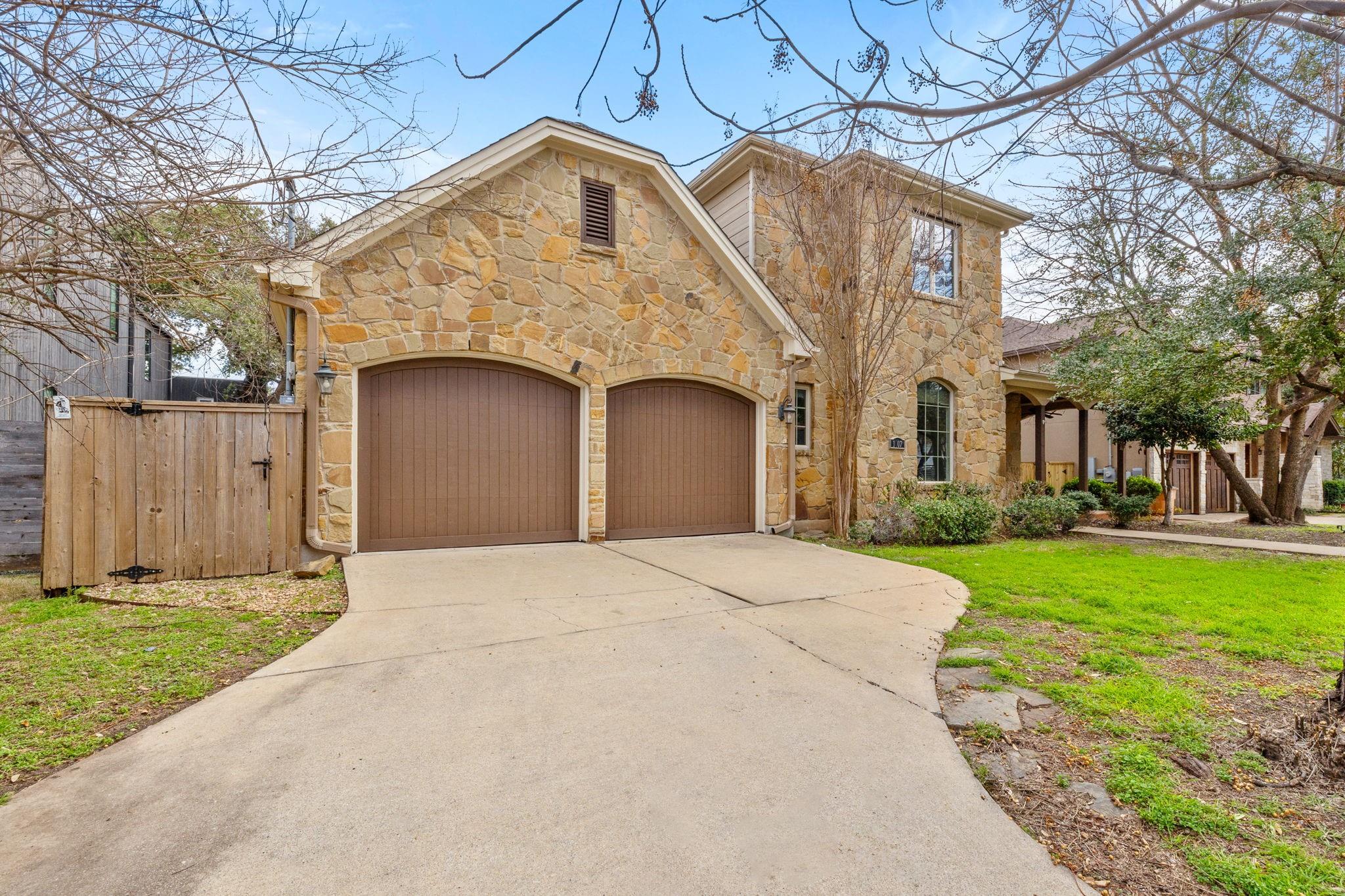 1607 Chelsea Lane Austin TX 78704