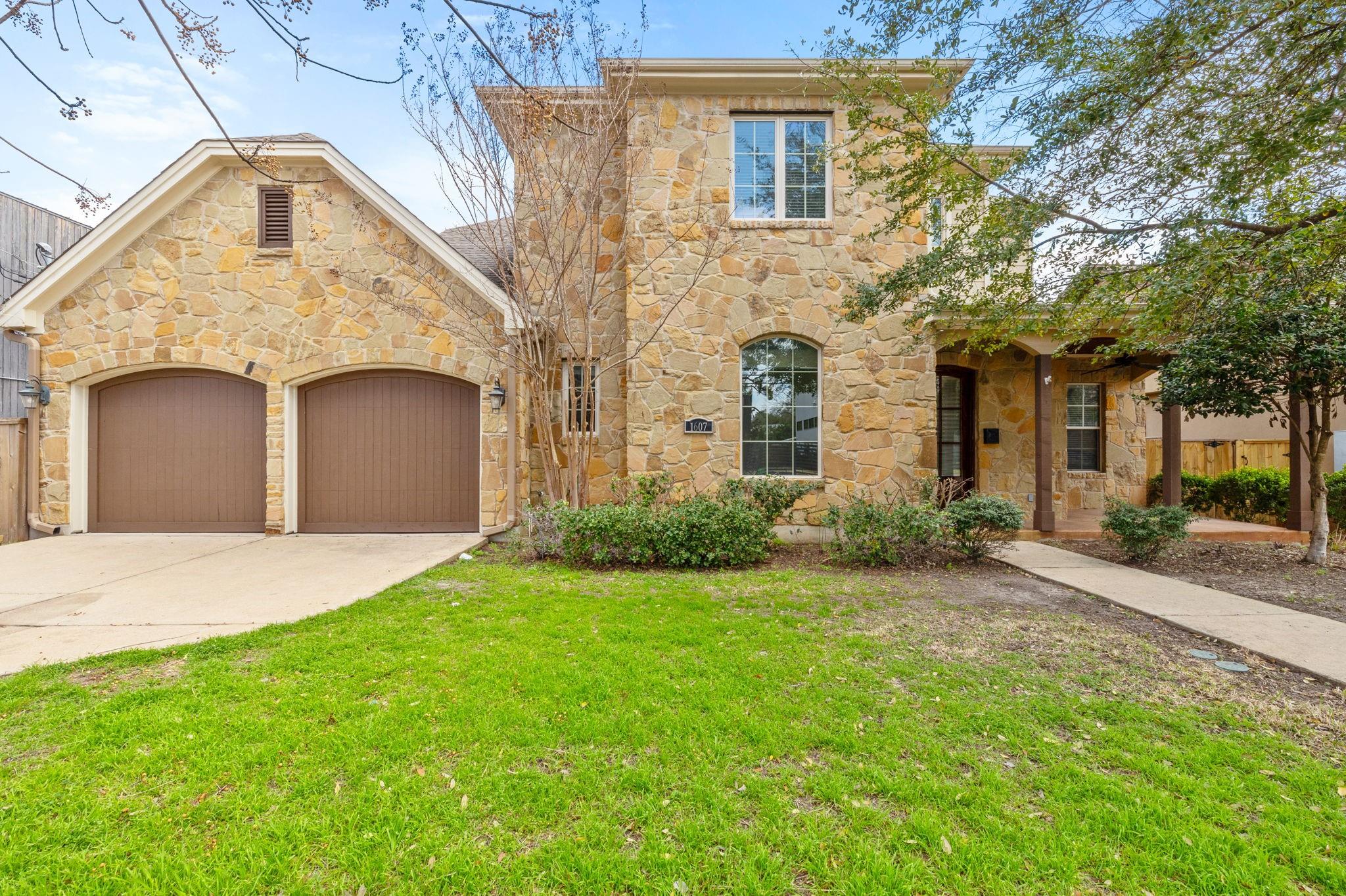 1607 Chelsea Lane Austin TX 78704