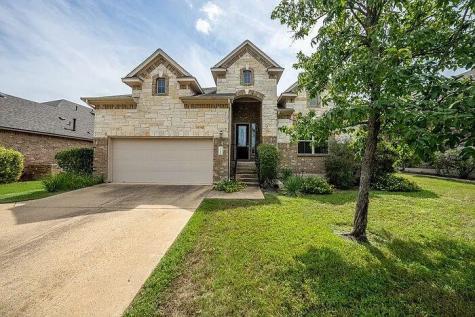 310 Bellagio Drive Austin TX 78734