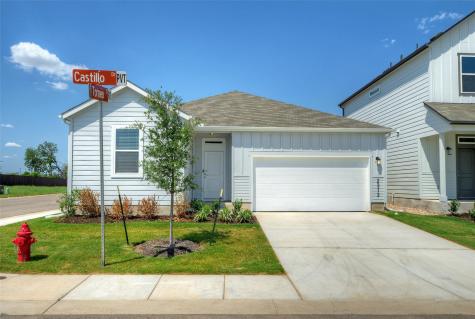 2312 Castillo Drive Round Rock TX 78664