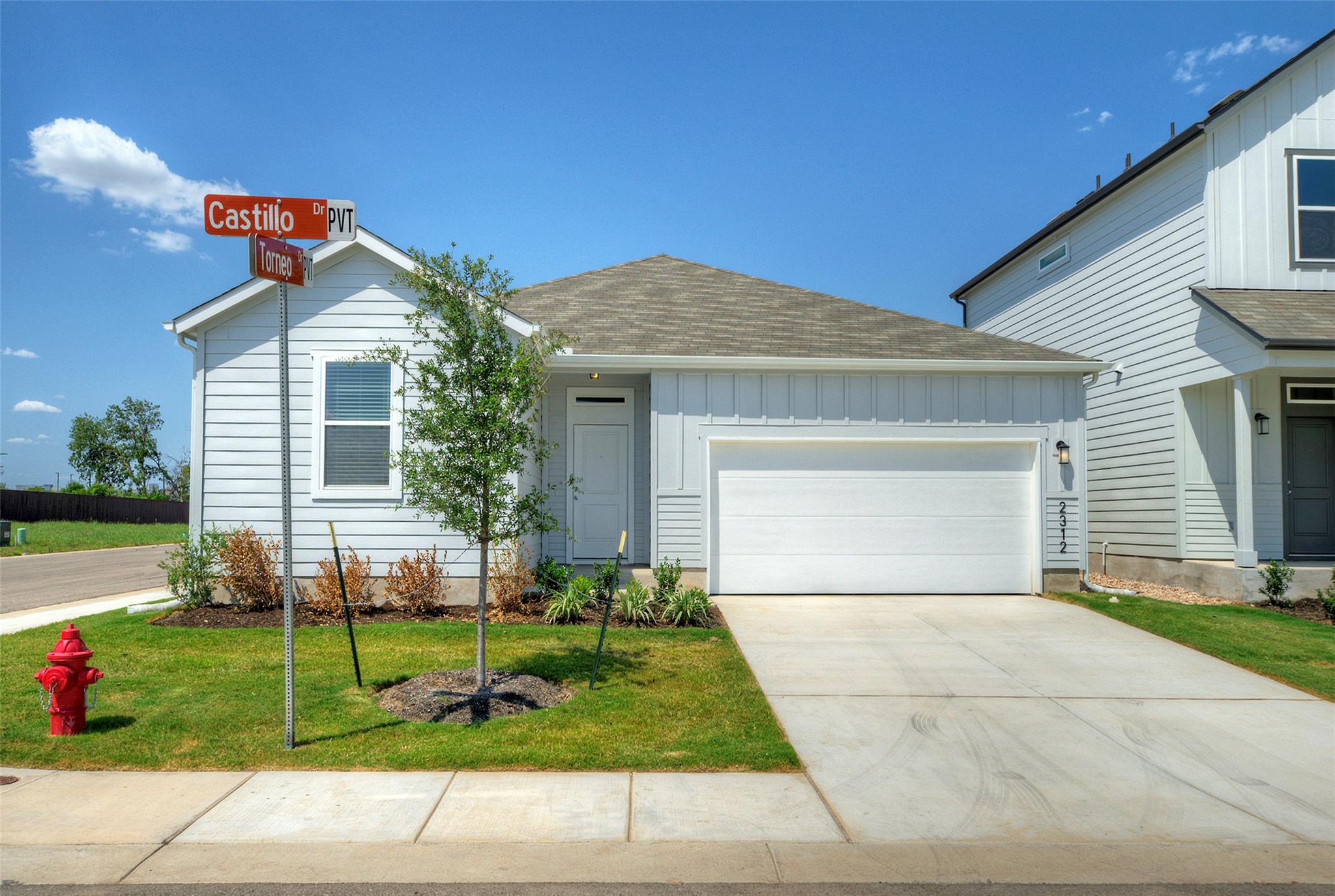 2312 Castillo Drive Round Rock TX 78664