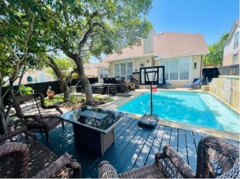 2311 Encino Mist San Antonio TX 78259
