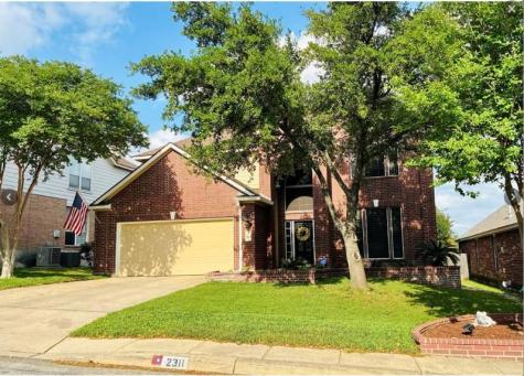 2311 Encino Mist San Antonio TX 78259