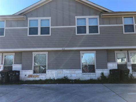 2212 Creekside Lane Georgetown TX 78626