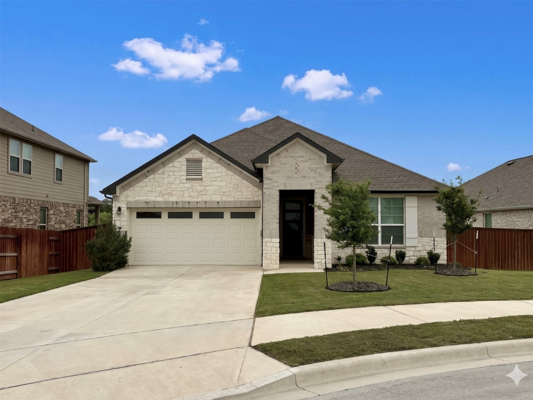 509 Barton Run Drive Georgetown TX 78628