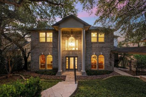 5606 Craggy Point Austin TX 78731
