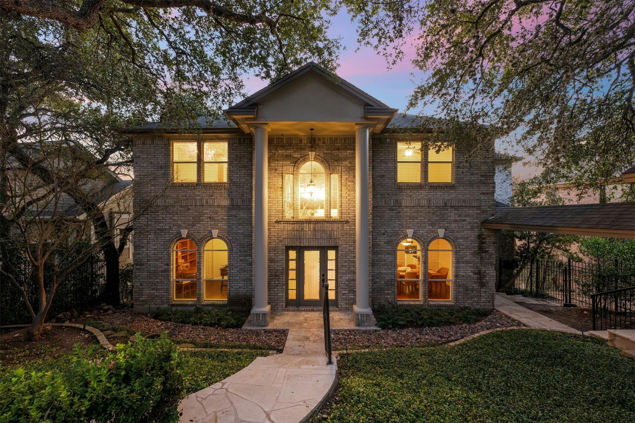5606 Craggy Point Austin TX 78731