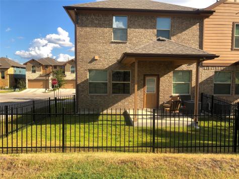 1001 Zodiac Lane Round Rock TX 78665