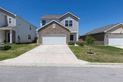 409 Line Of Fire Way Jarrell TX 76537