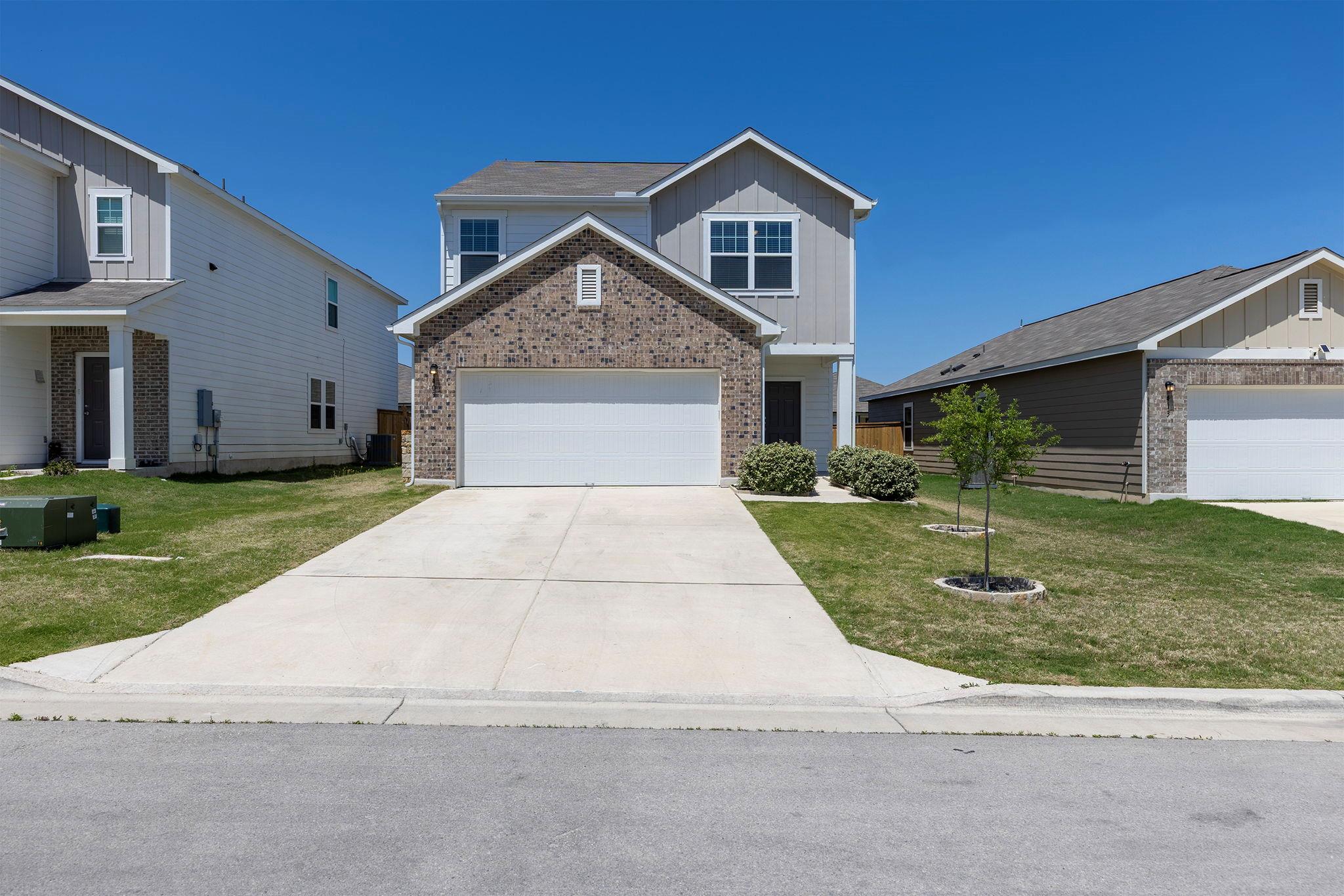 409 Line Of Fire Way Jarrell TX 76537