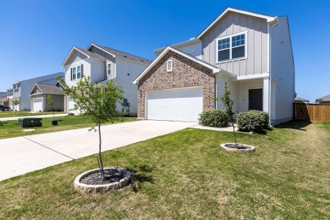 409 Line Of Fire Way Jarrell TX 76537