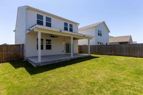 409 Line Of Fire Way Jarrell TX 76537
