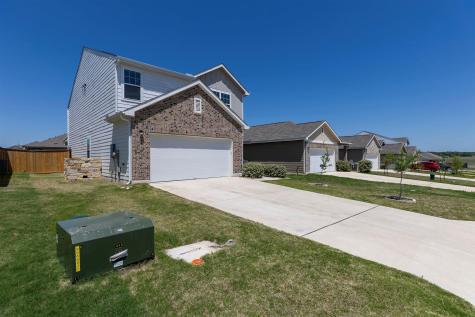 409 Line Of Fire Way Jarrell TX 76537