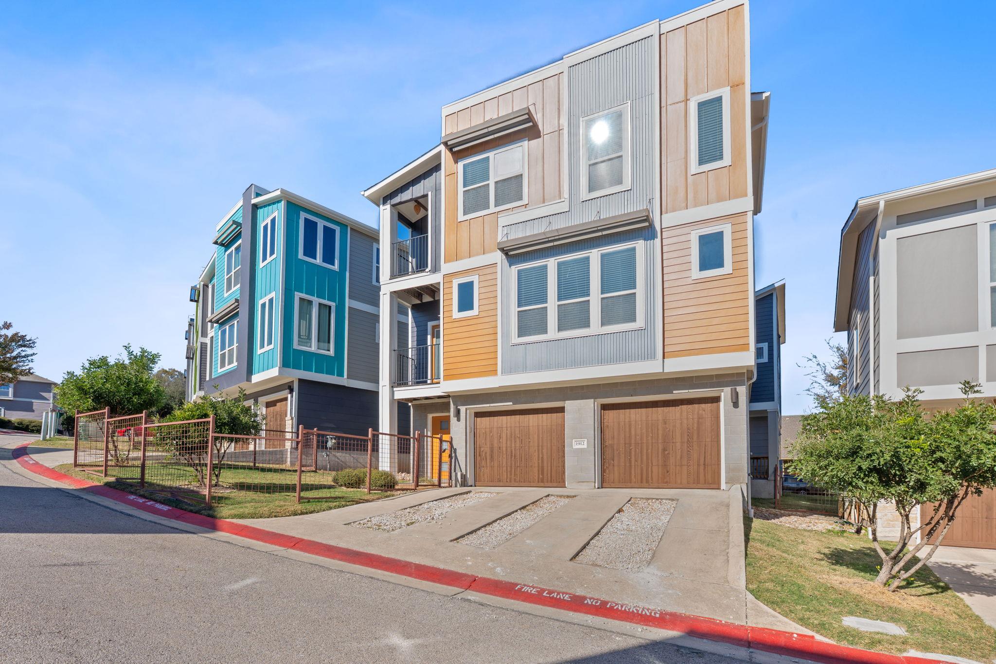 1912 Dinsdale Lane Austin TX 78741