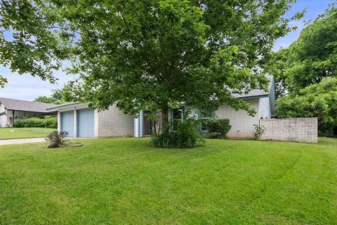 1401 Meadowmear Drive Austin TX 78753