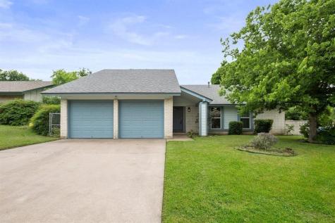 1401 Meadowmear Drive Austin TX 78753