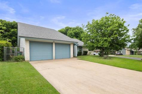 1401 Meadowmear Drive Austin TX 78753