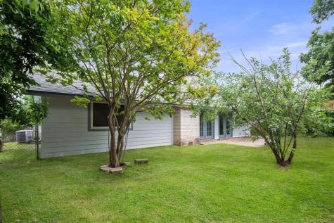 1401 Meadowmear Drive Austin TX 78753