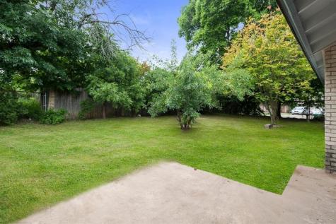 1401 Meadowmear Drive Austin TX 78753