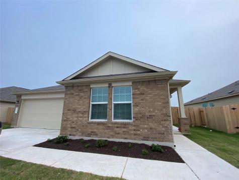 514 Colthorpe Lane Hutto TX 78634