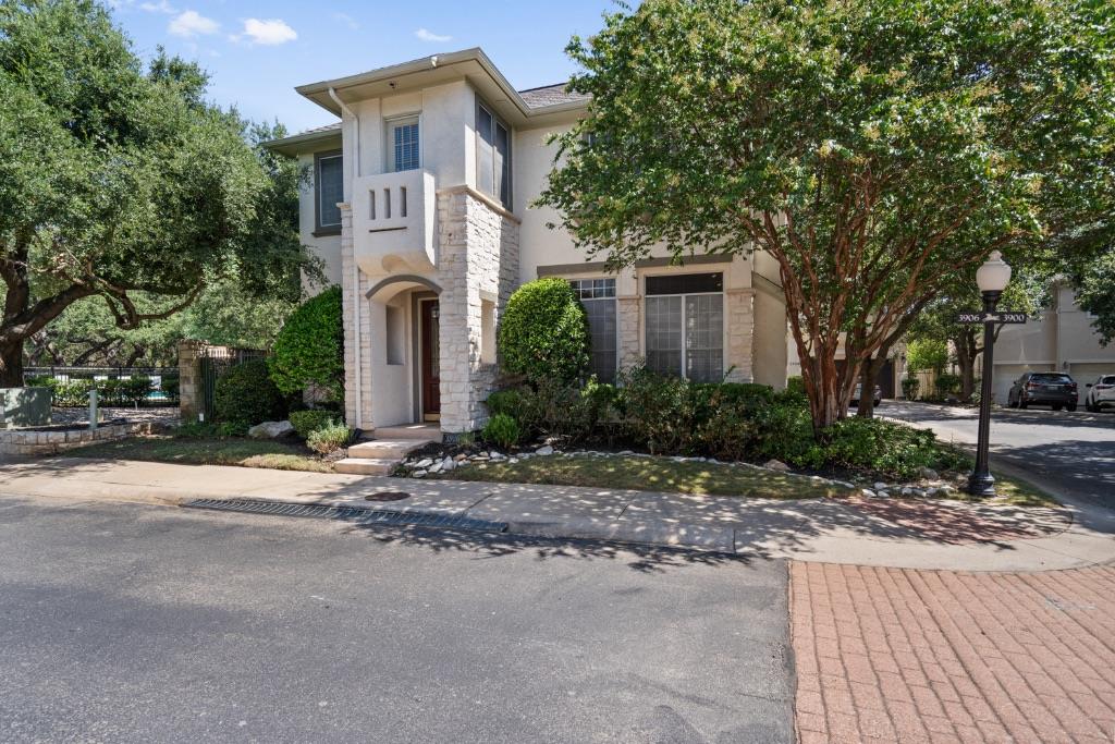 3906 Gaines Court Austin TX 78735